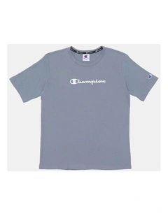CH Junior Puff Script Tee