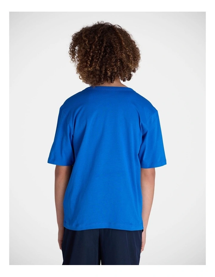 Puff Script Tee image 2