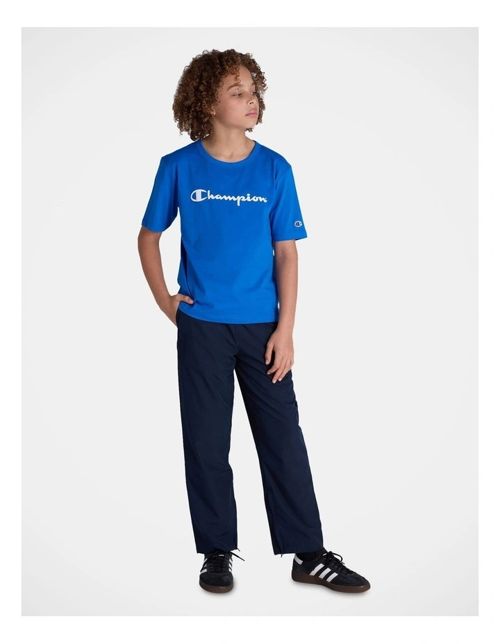 Puff Script Tee image 4
