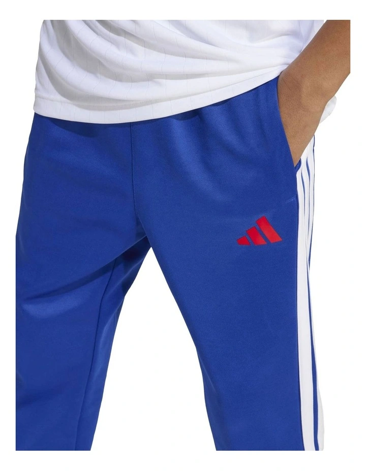 House of Tiro Joggers in Blue image 4