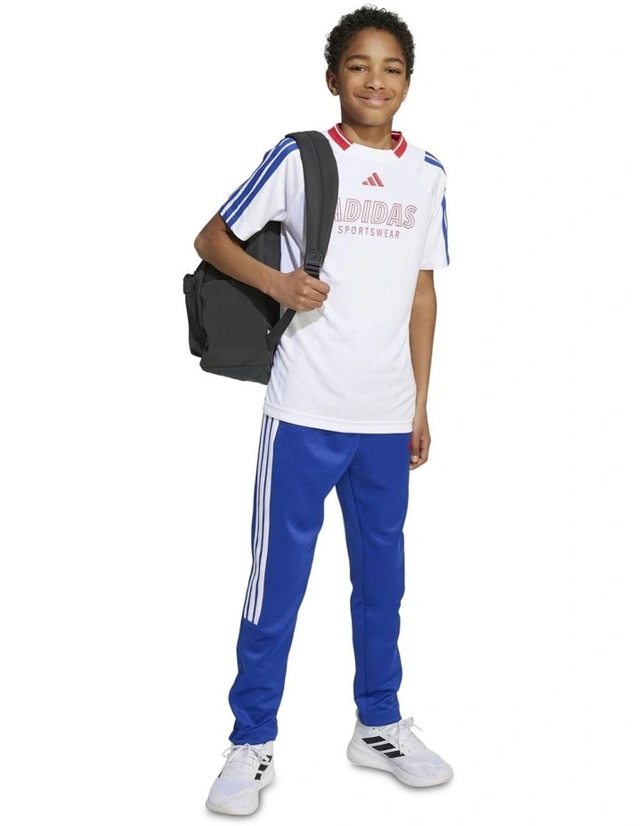 House of Tiro Joggers in Blue image 5