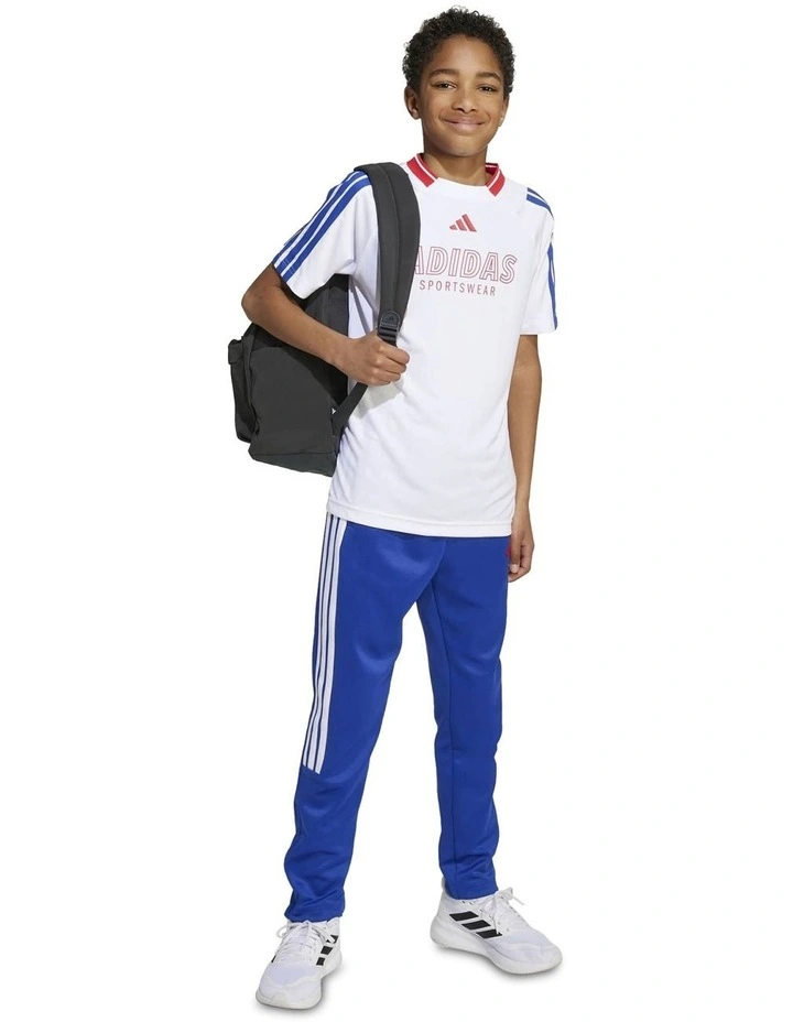 House of Tiro Joggers in Blue image 5