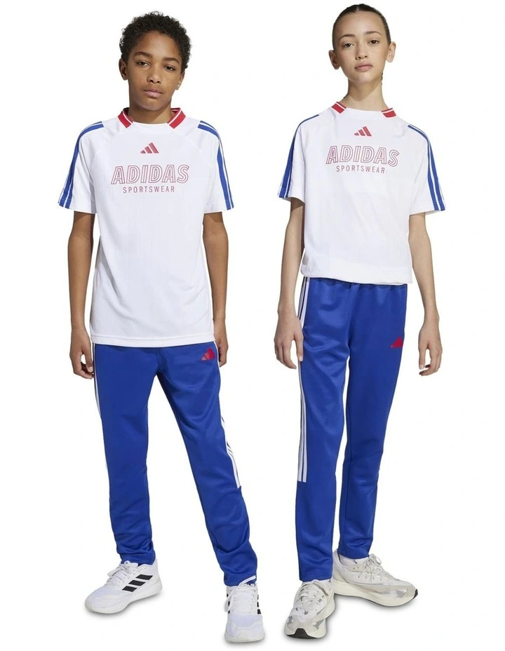 House of Tiro Joggers in Blue image 6