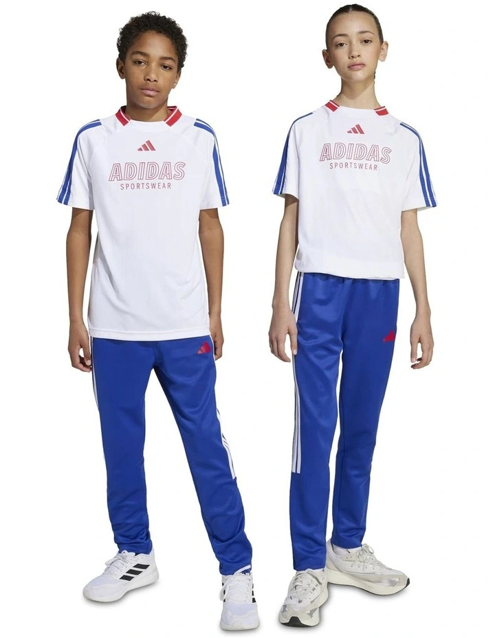 House of Tiro Joggers in Blue image 6