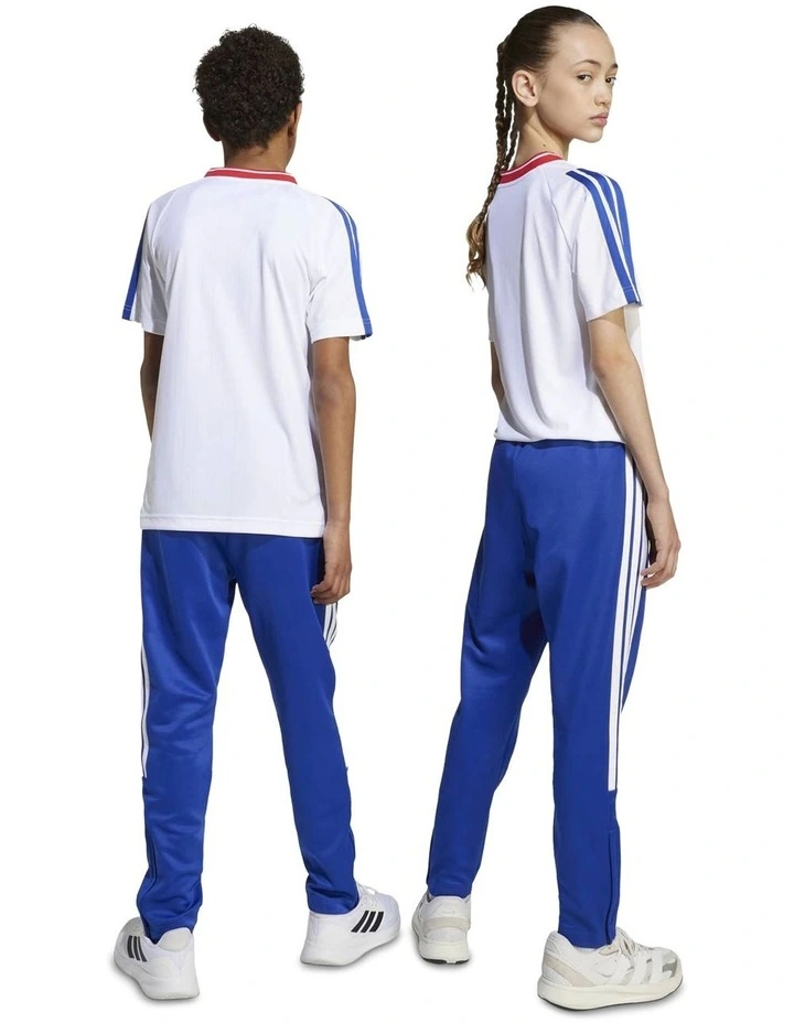 House of Tiro Joggers in Blue image 7