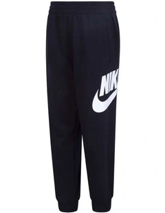 Sportswear Club French Terry High Brand Read Jogger in Black