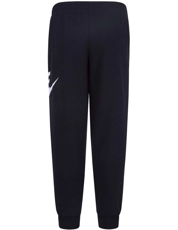 Sportswear Club French Terry High Brand Read Jogger in Black image 2