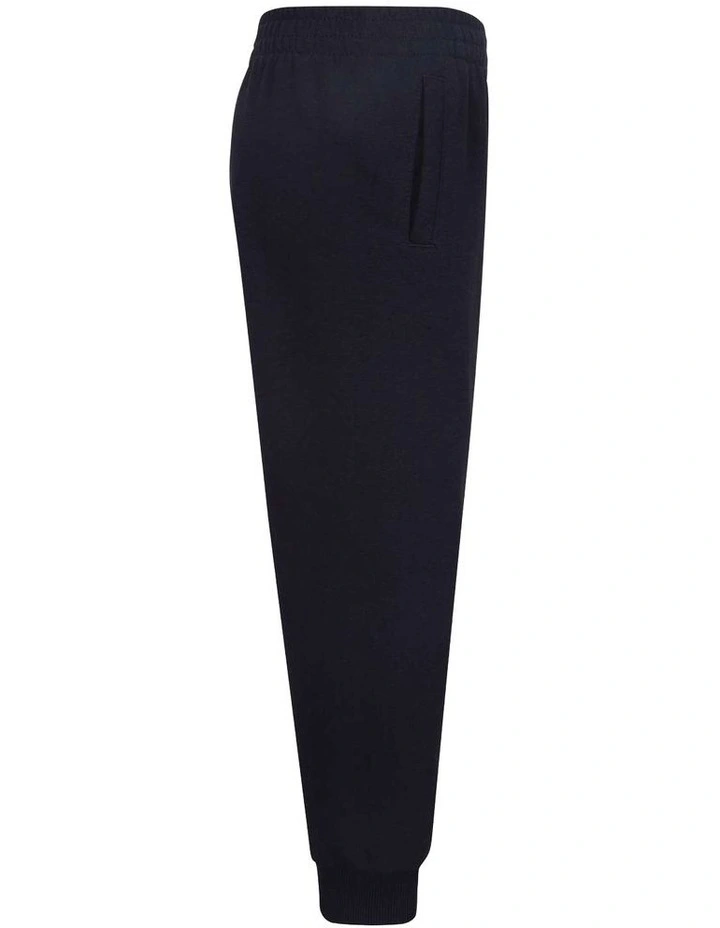 Sportswear Club French Terry High Brand Read Jogger in Black image 4