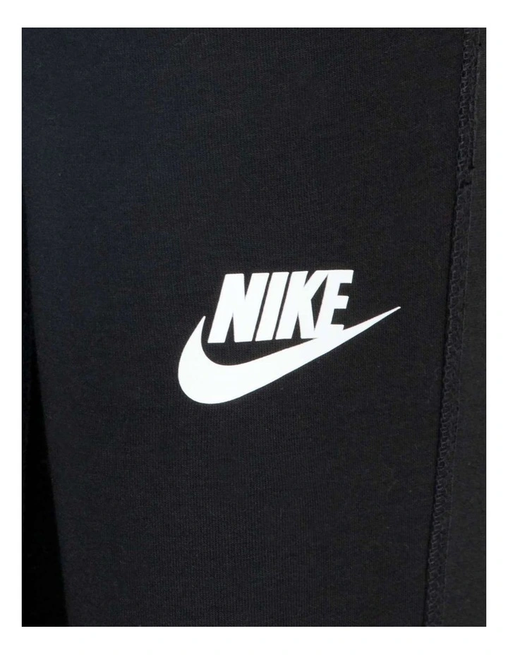 Flare Leggings Black image 6