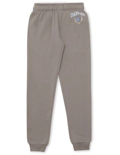 Graphic Shop Trackpants in Blue