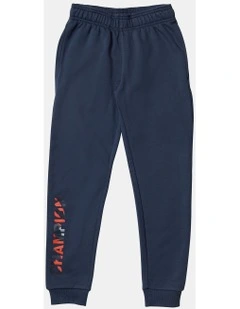 Graphic Shop Trackpants in Blue