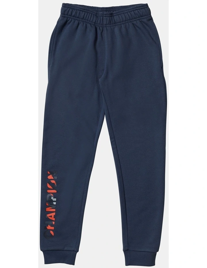 Graphic Shop Trackpants in Blue image 1