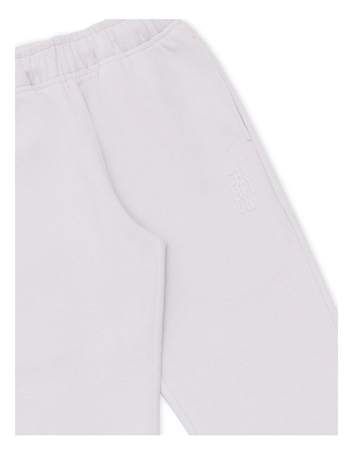 Base Trackpants in Grey image 3