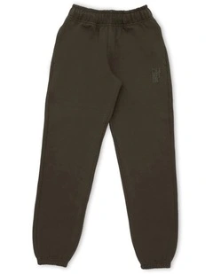 Base Trackpants in Green