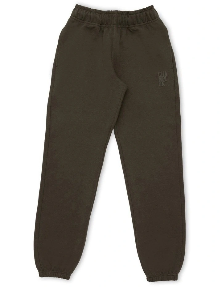 Base Trackpants in Green image 1