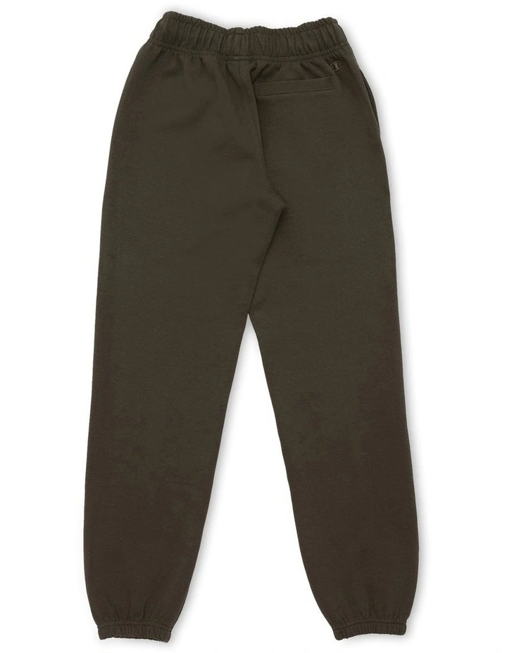 Base Trackpants in Green image 2