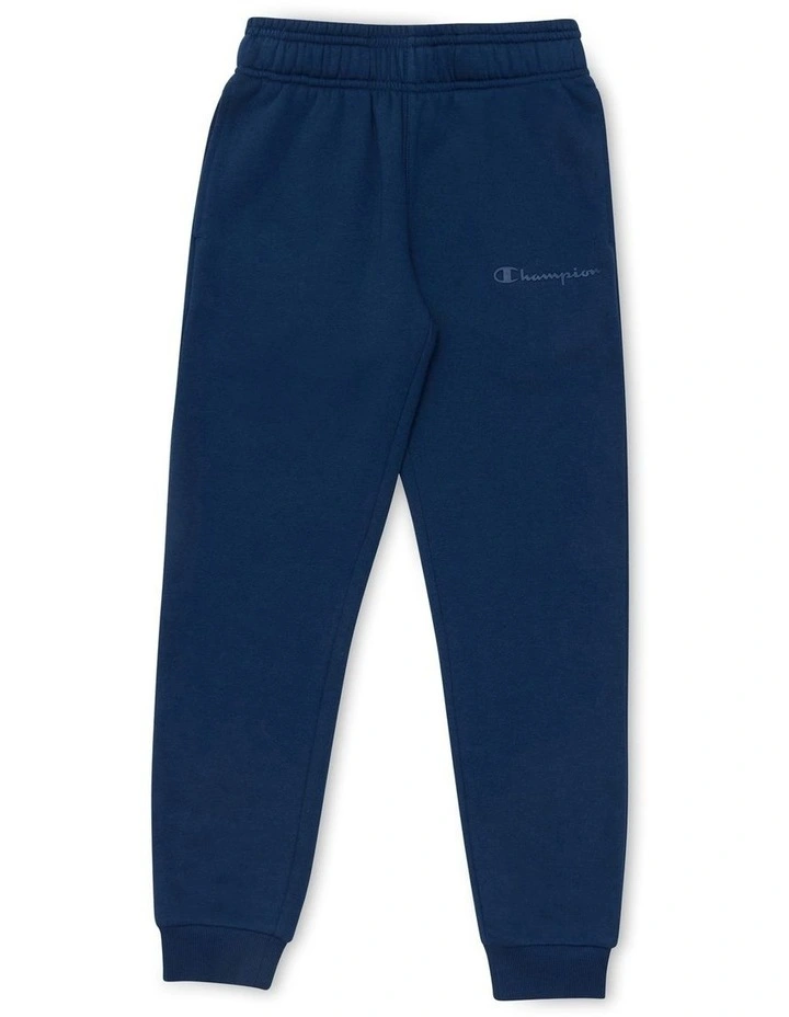 Tonal Trackpants in Blue image 1