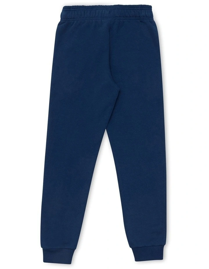Tonal Trackpants in Blue image 2