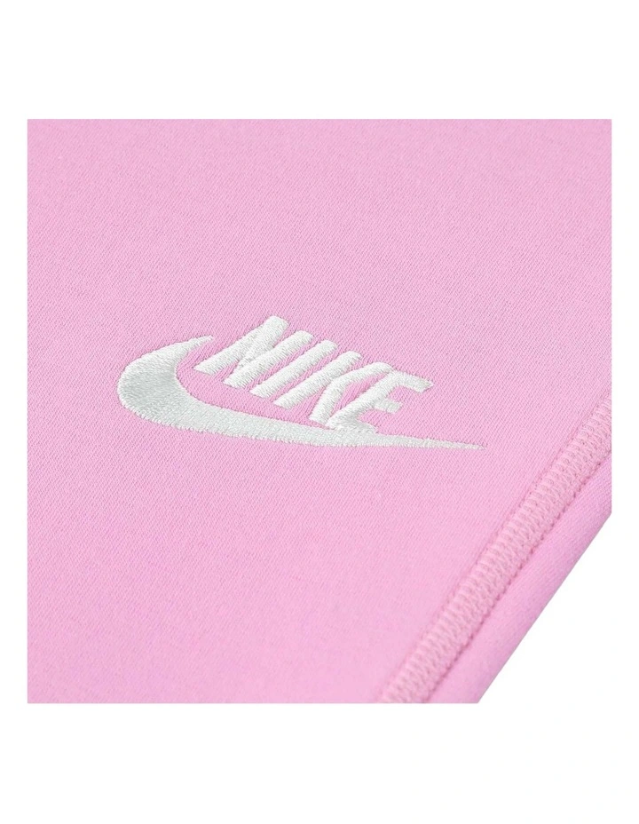 Flare Legging In Pink image 3
