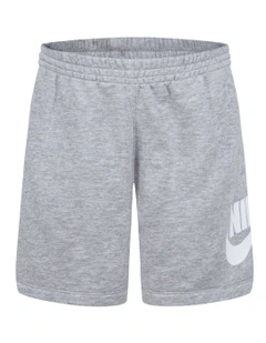 Sportswear Club French Terry Short in Grey