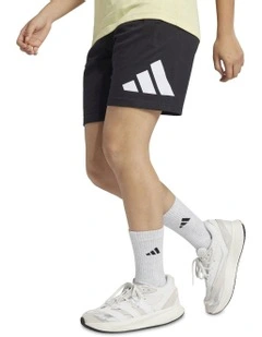 Essentials Shorts in Black
