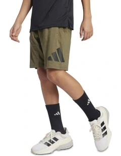 Essentials Shorts in Green