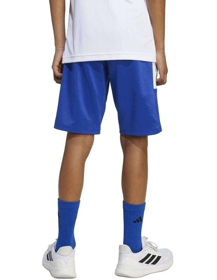 House of Tiro shorts in Blue image 2