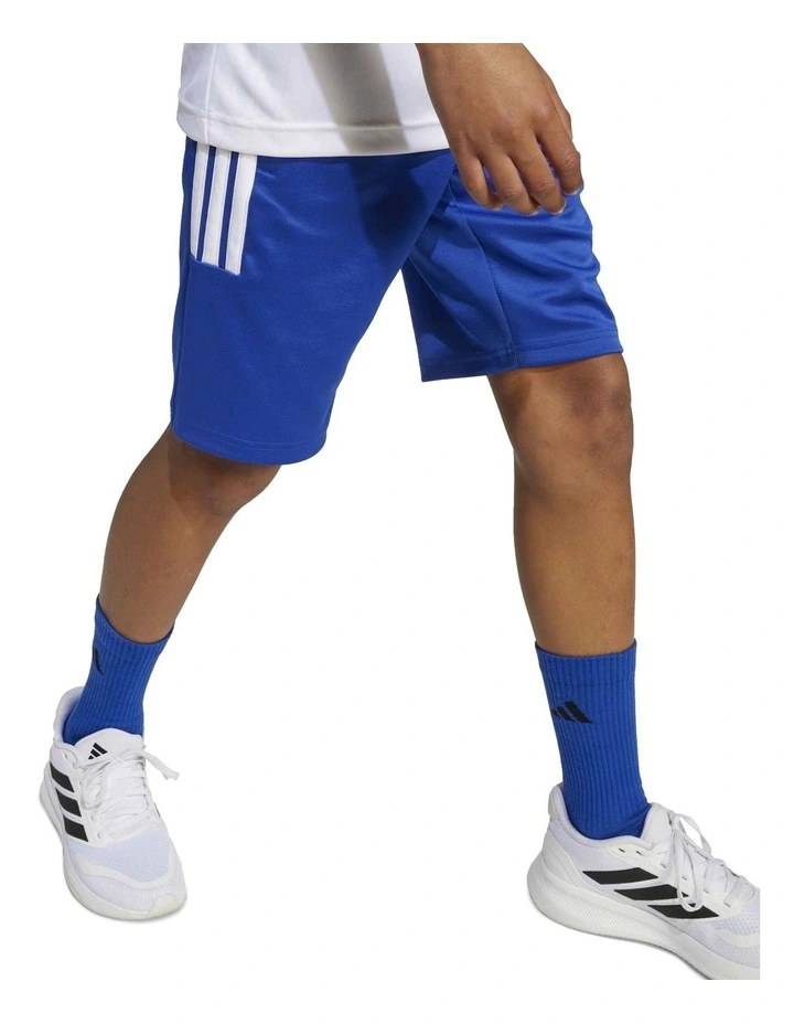House of Tiro shorts in Blue image 5