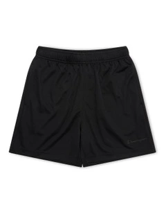 Mesh Performance Short in Black