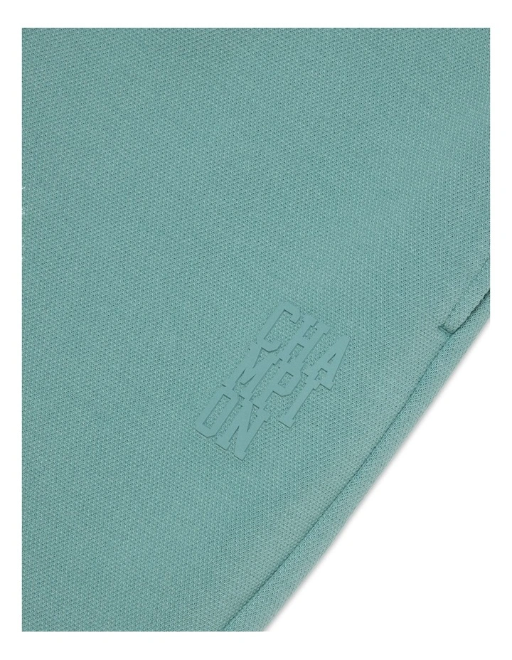 Rochester Base Shorts in Blue image 3