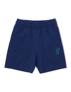 Rochester Base Shorts in Blue