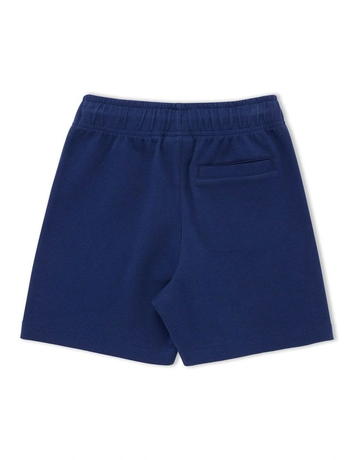 Rochester Base Shorts in Blue image 2