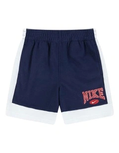 Game Day Essentials French Terry Shorts in Navy