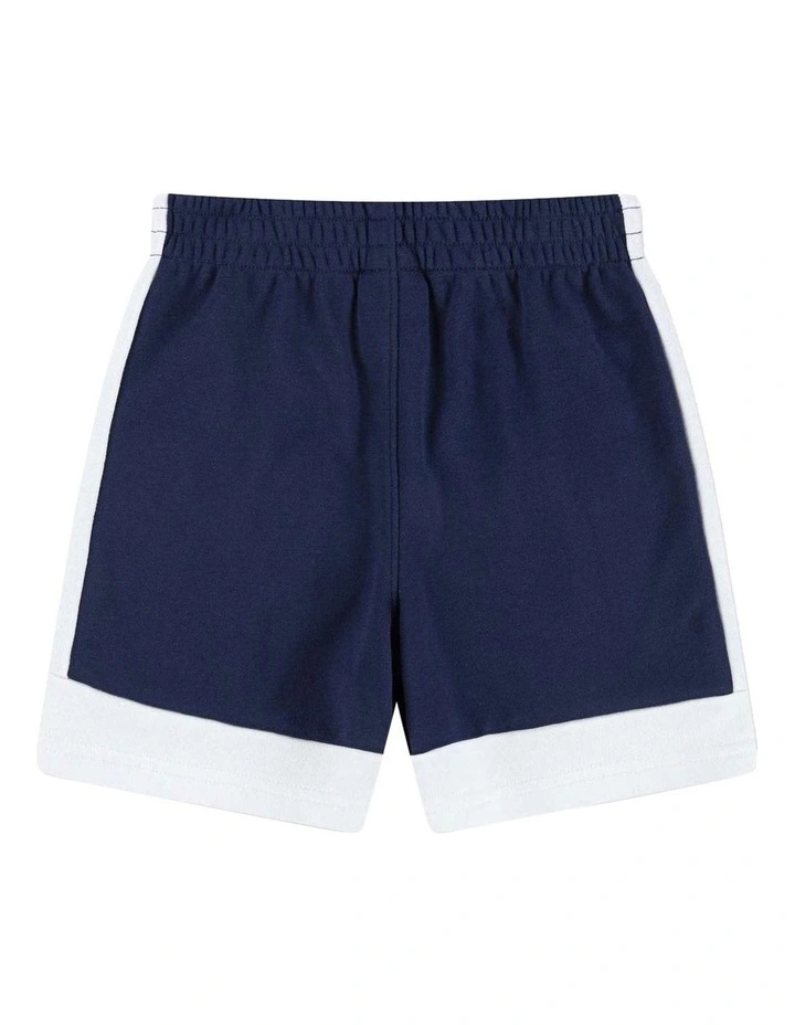 Game Day Essentials French Terry Shorts in Navy image 2