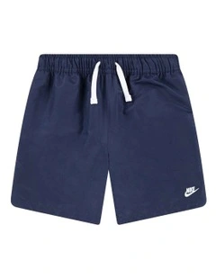 Nike Woven Short in Navy