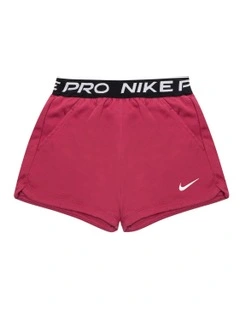 Pro Essentials French Terry Short in Pink