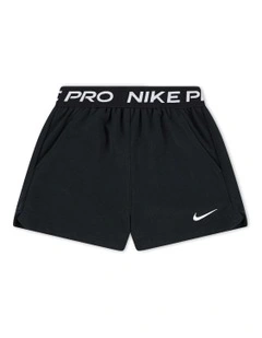 Pro Essentials French Terry Shorts in Black