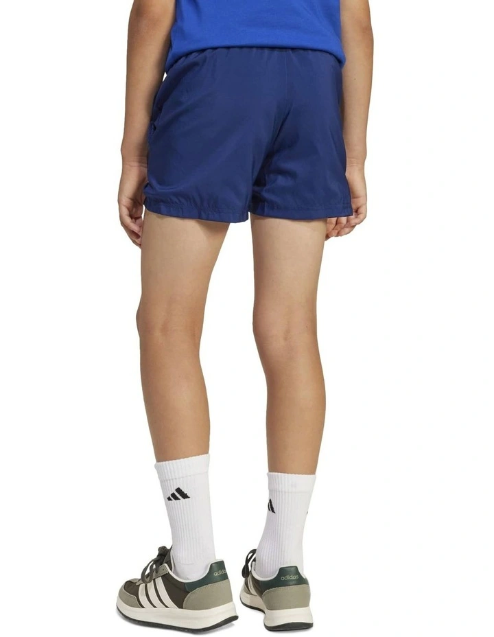 Essentials Climacool Shorts in Blue image 2