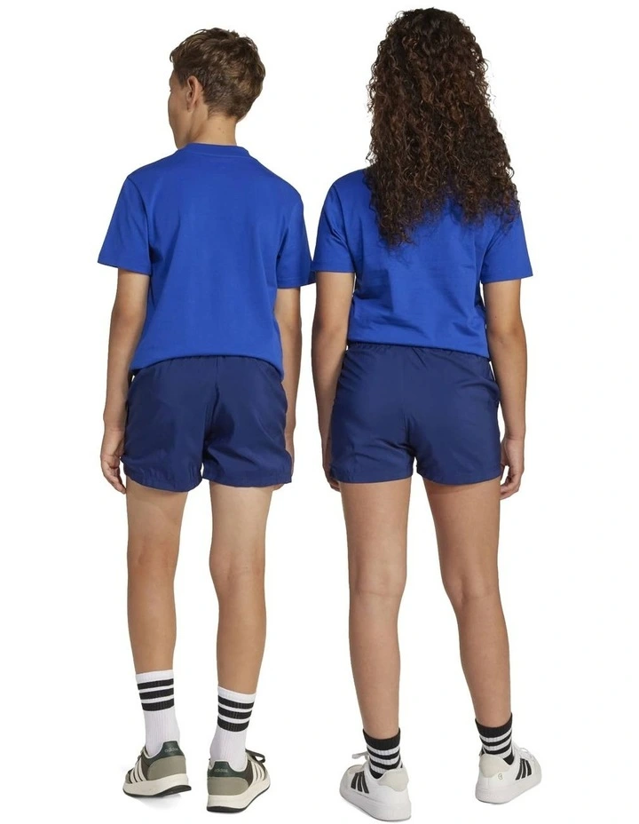 Essentials Climacool Shorts in Blue image 7