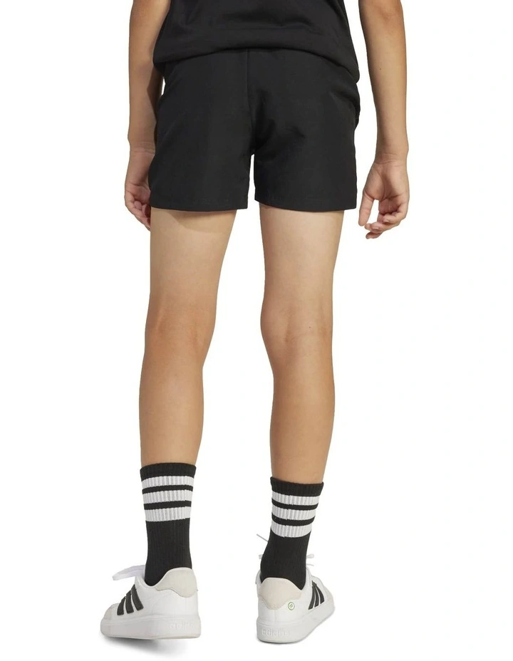 Essentials Climacool Shorts in Black image 2