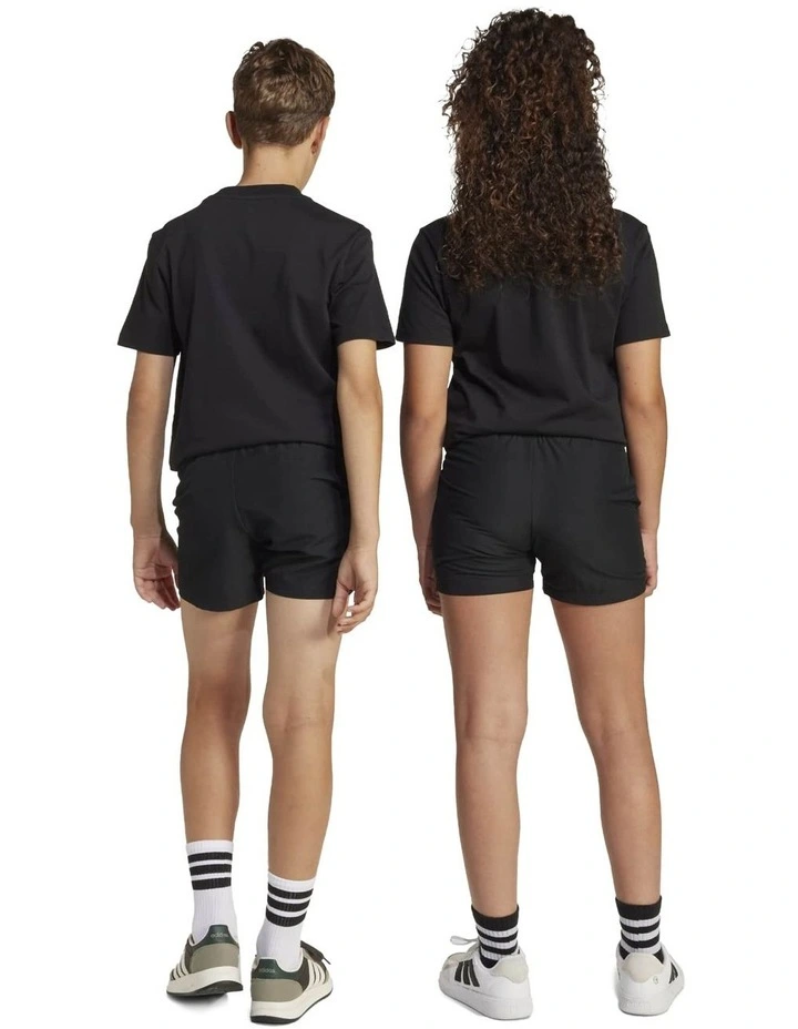Essentials Climacool Shorts in Black image 7