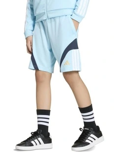 House of Tiro Shorts in Blue