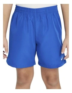 Dri-Fit Iconc Woven Short in Blue