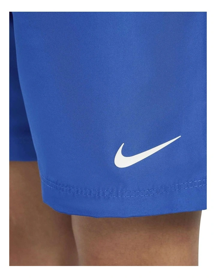 Dri-Fit Iconc Woven Short in Blue image 5