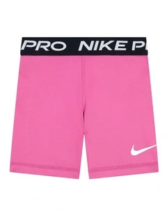 NIKE PRO DRI-FIT 3INCH SHORTS PINK