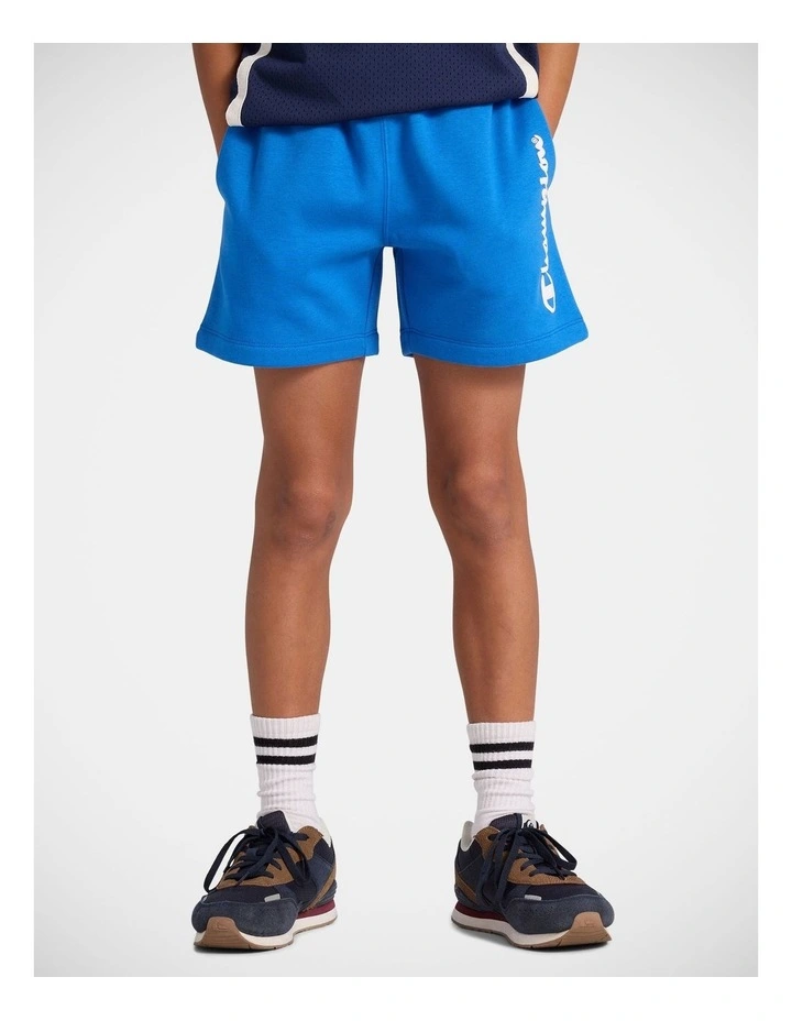 Puff Script Shorts image 1
