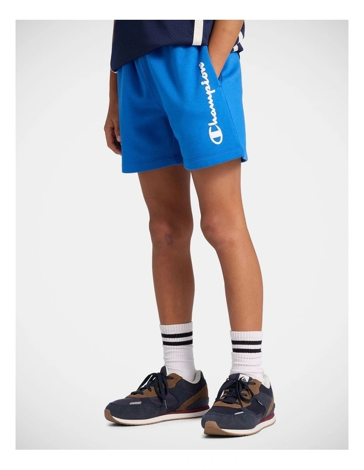 Puff Script Shorts image 3