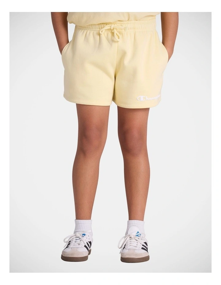 Puff Script Shorts image 1