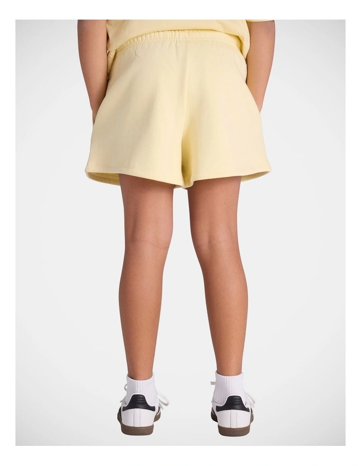 Puff Script Shorts image 2