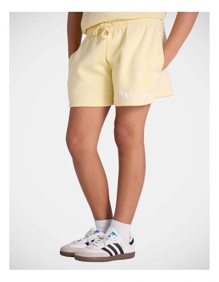 Puff Script Shorts image 3